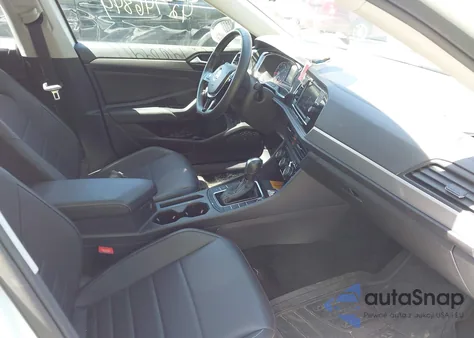 2021 Volkswagen Jetta 1.4T R-Line/1.4T S/1.4T Se from USA, damaged, VIN 3VWC57BU5MM018422